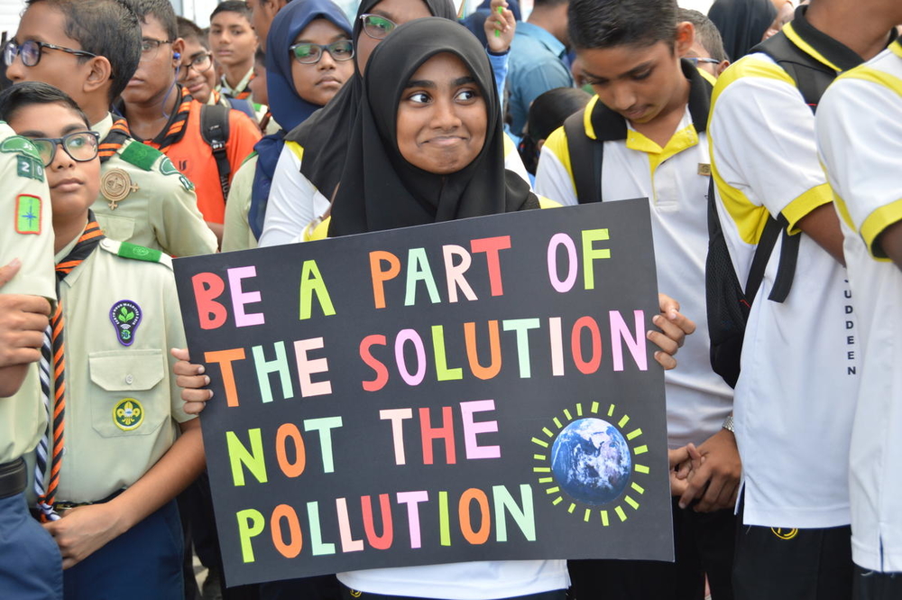 Earth Hour 2020 - The Time for Global Action!